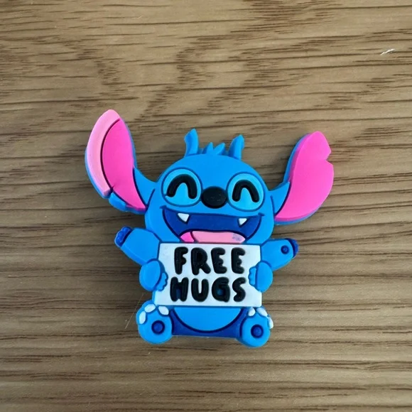 Stitch Assorted Shoe Charms Set - Picture 6 of 13